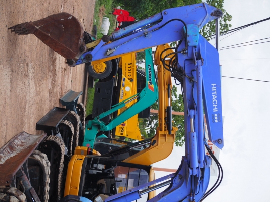 HITACHI EX55UR 350,000 บาท