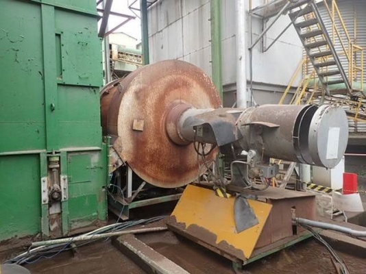 Nikko asphalt plant NAP-1000