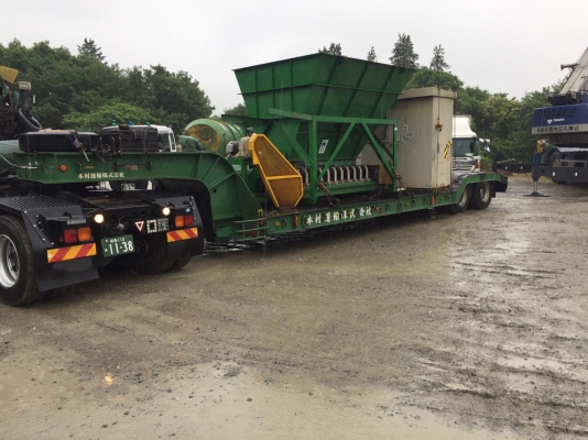 Nikko asphalt plant NAP-1000