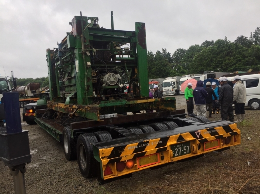 Nikko asphalt plant NAP-1000