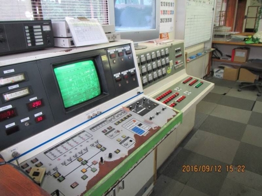 Nikko asphalt plant NAP-1000