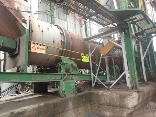 Nikko asphalt plant NAP-1000