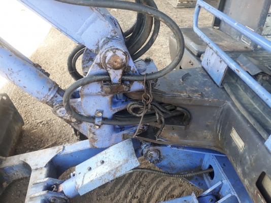 ขายรถแบคโฮ มิตซูบิชิmm30t ขายรถแบคโฮ มิตซูบิชิmm30t