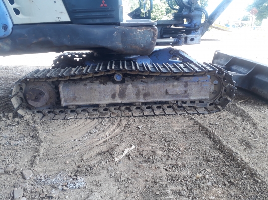 ขายรถแบคโฮ มิตซูบิชิmm30t ขายรถแบคโฮ มิตซูบิชิmm30t