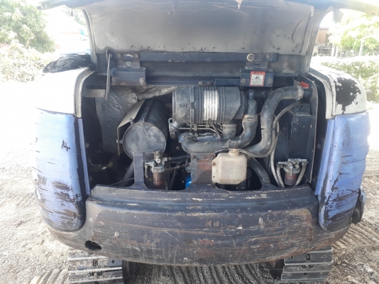 ขายรถแบคโฮ มิตซูบิชิmm30t ขายรถแบคโฮ มิตซูบิชิmm30t