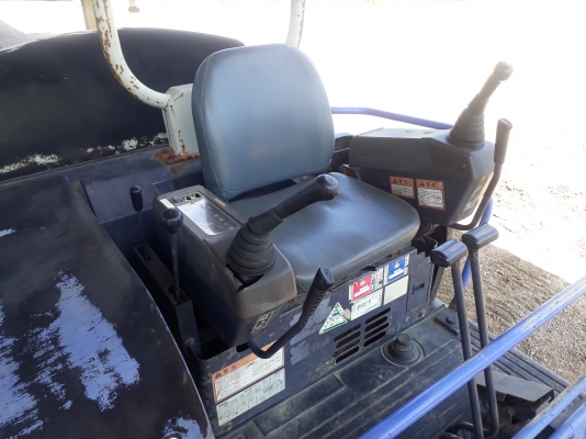 ขายรถแบคโฮ มิตซูบิชิmm30t ขายรถแบคโฮ มิตซูบิชิmm30t