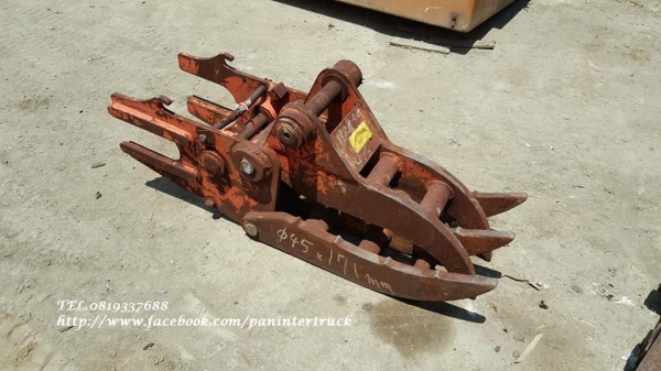 SALE FROM JAPAN ลดกระหน่ำ ตัวคีบปากหนีบไม้ สำหรับรถไซค์40, 45, 50, 55 / สวมบูทสลัก 45มิล /สินค้าเก่านอก SALE FROM JAPAN ลดกระหน่ำ ตัวคีบปากหนีบไม้ สำหรับรถไซค์40, 45, 50, 55 / สวมบูทสลัก 45มิล /สินค้าเก่านอก