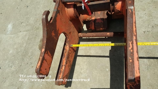 SALE FROM JAPAN ลดกระหน่ำ ตัวคีบปากหนีบไม้ สำหรับรถไซค์40, 45, 50, 55 / สวมบูทสลัก 45มิล /สินค้าเก่านอก SALE FROM JAPAN ลดกระหน่ำ ตัวคีบปากหนีบไม้ สำหรับรถไซค์40, 45, 50, 55 / สวมบูทสลัก 45มิล /สินค้าเก่านอก