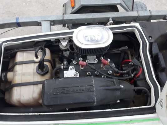 KAWASAKI 530 เครื่องไม่หมุน ขายตามสภาพ