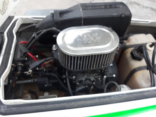 KAWASAKI 530 เครื่องไม่หมุน ขายตามสภาพ