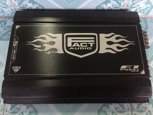 แอมป์เอบี4แชนแนล ขาย 110 บาท สนใจ0892425454อยู่สระบุรี