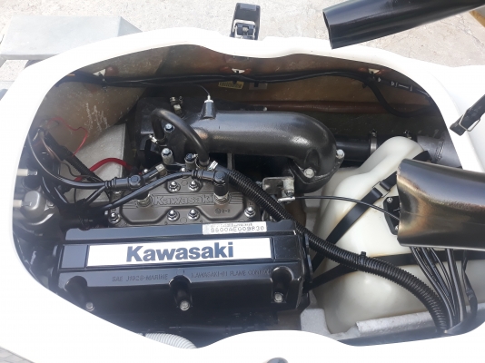 KAWASAKI 800 X-2 USA