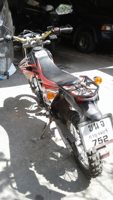 ขายมอไซค์วิบาก KLX 150 ขายมอไซค์วิบาก KLX 150
