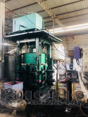 ขายเหมา เครื่องอัด 60ตัน แนวตั้ง แนวนอน ได30แรง ทั้ง2ชุด ของนำเข้าแถมโครงแท่นอัด กะบอก50ตัน 1ตัว ทั้งหมด ใช้งานได้ เหมาเพียง 980000 บาท