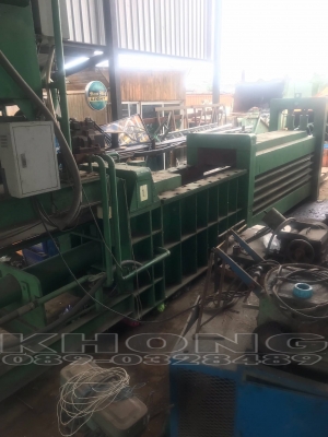 ขายเหมา เครื่องอัด 60ตัน แนวตั้ง แนวนอน ได30แรง ทั้ง2ชุด ของนำเข้าแถมโครงแท่นอัด กะบอก50ตัน 1ตัว ทั้งหมด ใช้งานได้ เหมาเพียง 980000 บาท ขายเหมา เครื่องอัด 60ตัน แนวตั้ง แนวนอน ได30แรง ทั้ง2ชุด ของนำเข้าแถมโครงแท่นอัด กะบอก50ตัน 1ตัว ทั้งหมด ใช้งานได้ เหมาเพียง 980000 บาท