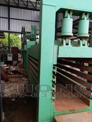 ขายเหมา เครื่องอัด 60ตัน แนวตั้ง แนวนอน ได30แรง ทั้ง2ชุด ของนำเข้าแถมโครงแท่นอัด กะบอก50ตัน 1ตัว ทั้งหมด ใช้งานได้ เหมาเพียง 980000 บาท ขายเหมา เครื่องอัด 60ตัน แนวตั้ง แนวนอน ได30แรง ทั้ง2ชุด ของนำเข้าแถมโครงแท่นอัด กะบอก50ตัน 1ตัว ทั้งหมด ใช้งานได้ เหมาเพียง 980000 บาท