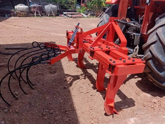 ชุดทำรุ่นอ้อยสำหรับรถไถใหญ่ครับ