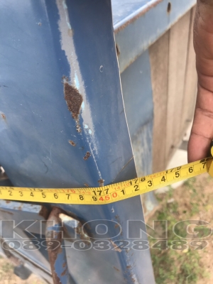 ขายด่วน กระบะ Isuzu115แรง คัสซี75ซม กว้าง2เมตร18 ยาว4เมตร50 ขายเพียง 18000 บาท