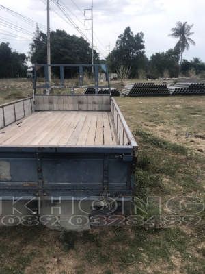 ขายด่วน กระบะ Isuzu115แรง คัสซี75ซม กว้าง2เมตร18 ยาว4เมตร50 ขายเพียง 18000 บาท