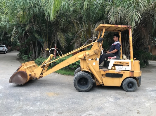 ขายรถตักKOMATSU SG10 ตักคิว เสาสูงกว่าปกติ3.2เมตร สวยเดิมจากญี่ปุ่น ยังไม่เคยใช้ในไทย 148,000เท่านั้น!! ขายรถตักKOMATSU SG10 ตักคิว เสาสูงกว่าปกติ3.2เมตร สวยเดิมจากญี่ปุ่น ยังไม่เคยใช้ในไทย 148,000เท่านั้น!!