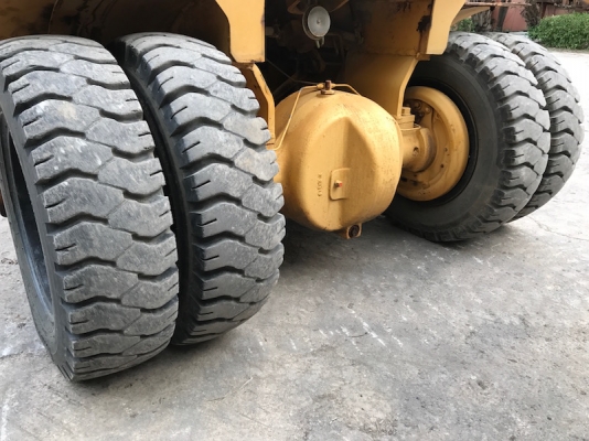 ขายรถตักKOMATSU SG10 ตักคิว เสาสูงกว่าปกติ3.2เมตร สวยเดิมจากญี่ปุ่น ยังไม่เคยใช้ในไทย 148,000เท่านั้น!!