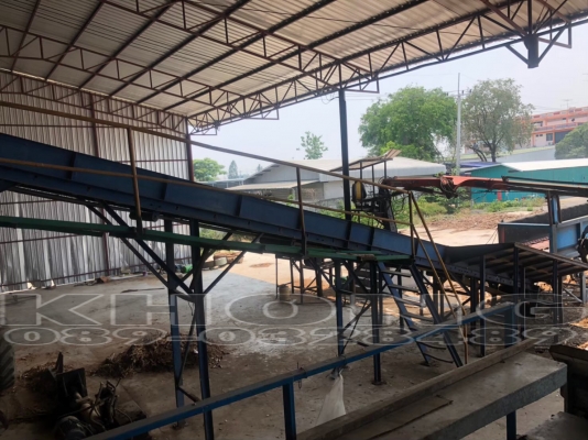 ขายเหมา เครื่องจักรโรงงานไม้สับ พร้อมอุปกรณ์ครบ พร้อมรถตัก1คัน รถคลีบ1คัน เสียบปลั๊กทำงานได้เลย เพียง 5500000 บาท ต่อรองได้คับ