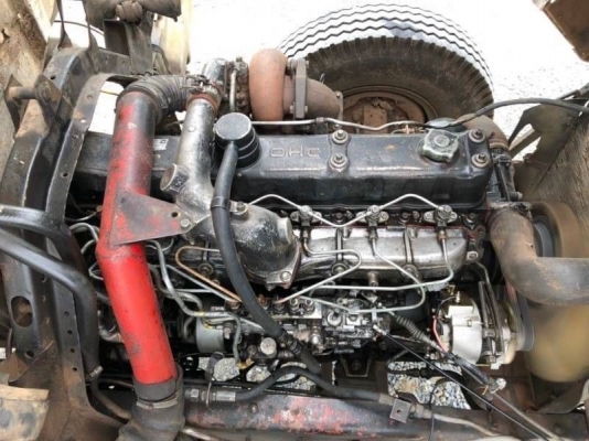 ดั้มเกษตร มาถึง อีกพ่วง 785,000 (แม่ดั้ม 2 เพลา -ลูกดั้ม 2 คาน) ISUZU ROCKY 240 แรง 2 เพลา สโลว์กลาง ดั้มเกษตร มาถึง อีกพ่วง 785,000 (แม่ดั้ม 2 เพลา -ลูกดั้ม 2 คาน) ISUZU ROCKY 240 แรง 2 เพลา สโลว์กลาง