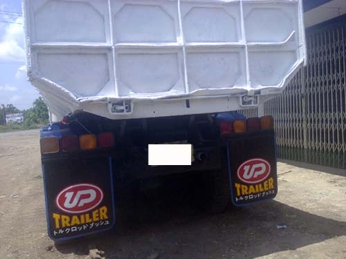 ขายด่วนนิสสัน UD CW30 (2 เพลาใหญ่)