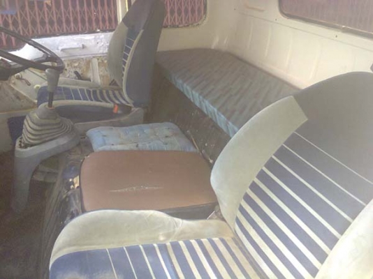 ขายด่วนนิสสัน UD CW30 (2 เพลาใหญ่)