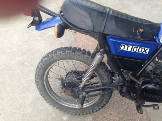 ขาย DT100 มีเล่มเขียว โอนได้ ศาลายา นครปรฐม