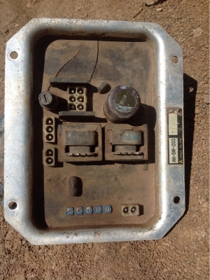 **ต้องการซื้ออะไหล่เครื่องปั่นไฟ DENYO รุ่น AN-5W-203**