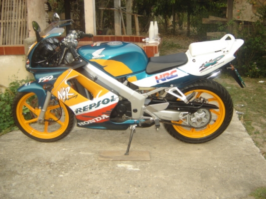 ขายด่วน เอ็น เอส อาร์  โปรอามร์  150 SP ทำสีใหม่ ทั้งคัน สีเขียวส้ม สวยมาก สนใจติด ต่อคุณ เจ โทร 0808051985 อยู่ แถว ไปรษณีย์ ยานนาวา ตรงข้าม ปั้ม เซลล์ กทม