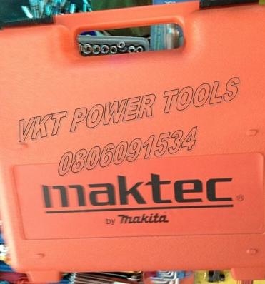 สว่านแบตเตอรี่ MAKTEC รุ่น MT067SK2  7.2V