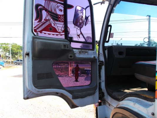 ขายด่วนรถสิบล้อFL1761เพลาไมดรั้มเครือง195แรงม้า