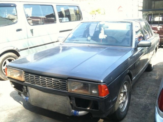 ขาย BLUE BIRD 910 SR20 TURBO ฝาดำเรียบ (เอาไปปั้นต่อไม่มีเวลาปั้น)