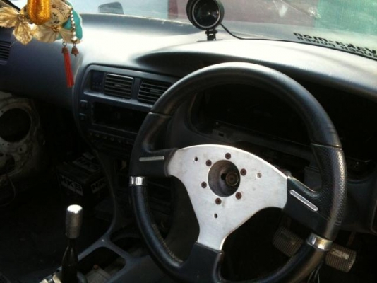 ขาย BLUE BIRD 910 SR20 TURBO ฝาดำเรียบ (เอาไปปั้นต่อไม่มีเวลาปั้น)