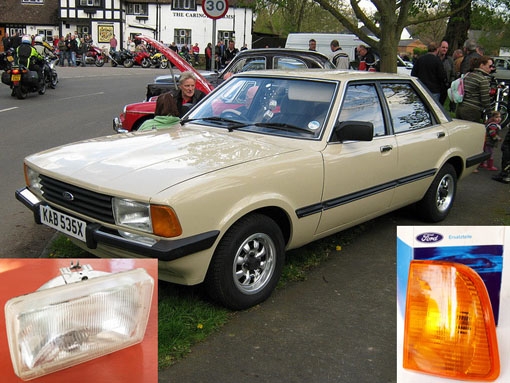 อาหลั่ยแท้Ford cortina
