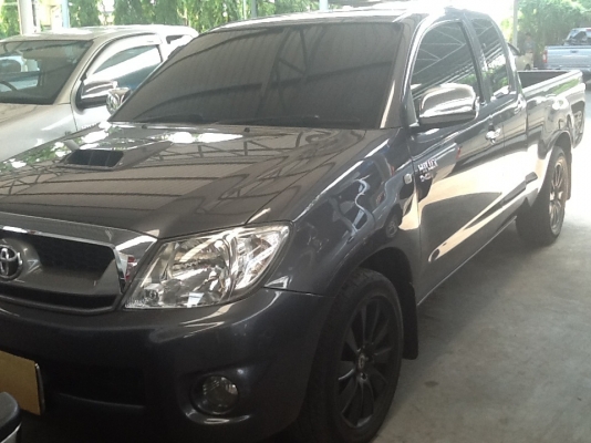 Hilux vigo smartcab 2009 E