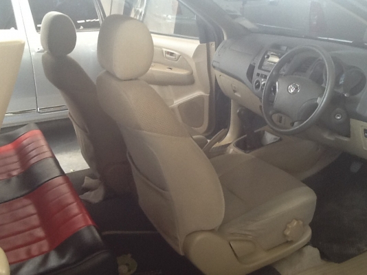 Hilux vigo smartcab 2009 E