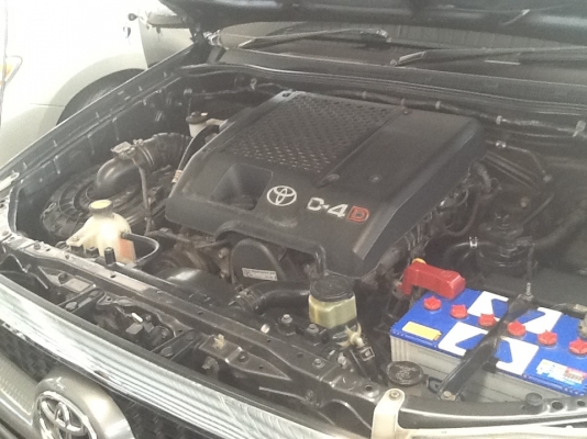 Hilux vigo smartcab 2009 E