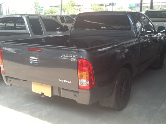 Hilux vigo smartcab 2009 E