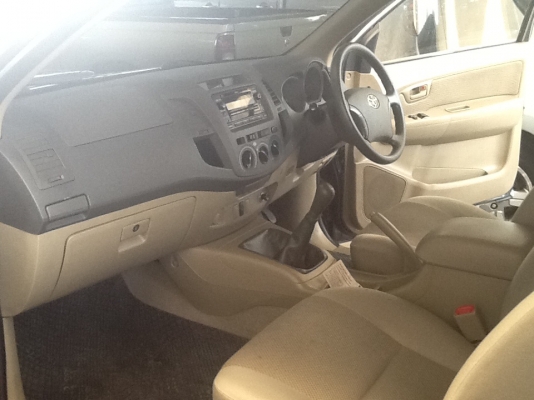 Hilux vigo smartcab 2009 E