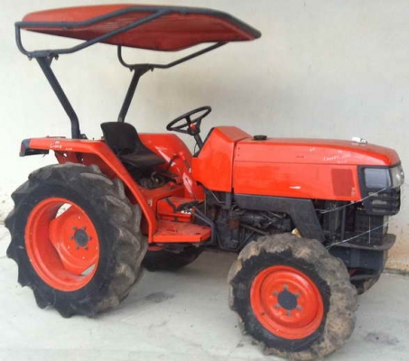 ขาย รถไถ  คูโบต้า 35แรง รุ่น 3408  ปี 2007   สภาพดี   ราคาถูก