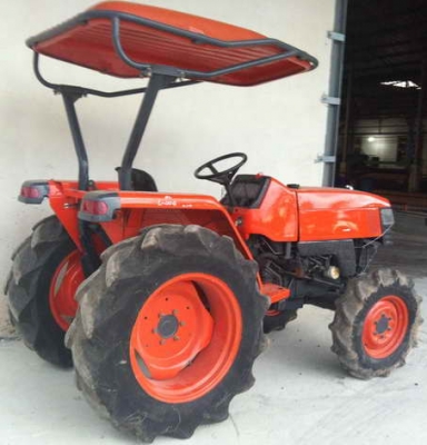 ขาย รถไถ  คูโบต้า 35แรง รุ่น 3408  ปี 2007   สภาพดี   ราคาถูก