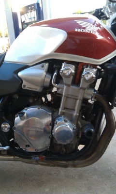 ขายแลกเทริน Honda CB1300 รถปี 2004 วิ่งน้อย เสีย สรรพสานมิตรแล้วครับ เอกสารครบๆ ขายแลกเทริน Honda CB1300 รถปี 2004 วิ่งน้อย เสีย สรรพสานมิตรแล้วครับ เอกสารครบๆ