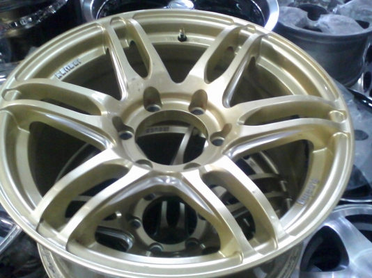 ขายแม็ก MR2 กว้างๆ งานไต้หวัน