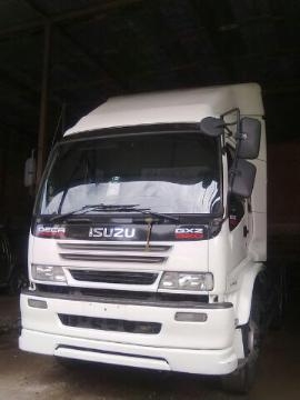 ขายหัวลาก isuzu deca 320