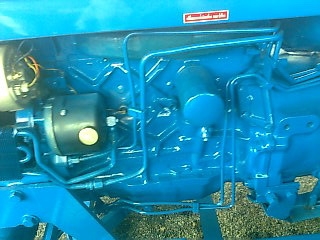 ขายรถไถ FORD 6610 เพลาเดี่ยวรุ่นกรองใหญ่ เล่มทะเบียน 7 จาน ใบมีดดันหน้ายี่ห้อ CMT ทั้งหมด ราคา 420000