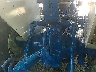 ขายรถไถ FORD 6610 เพลาเดี่ยวรุ่นกรองใหญ่ เล่มทะเบียน 7 จาน ใบมีดดันหน้ายี่ห้อ CMT ทั้งหมด ราคา 420000