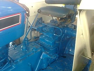 ขายรถไถ FORD 6610 เพลาเดี่ยวรุ่นกรองใหญ่ เล่มทะเบียน 7 จาน ใบมีดดันหน้ายี่ห้อ CMT ทั้งหมด ราคา 420000